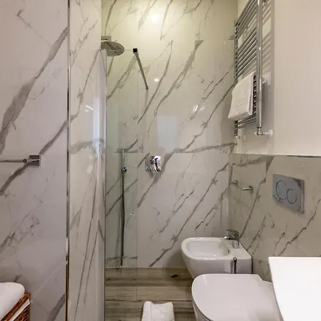 Apartmán Resnati 8 - Bond Bilo - B Milán
